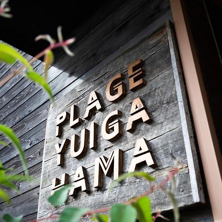 Plage Yuigahama Hotel Kamakura Kültér fotó