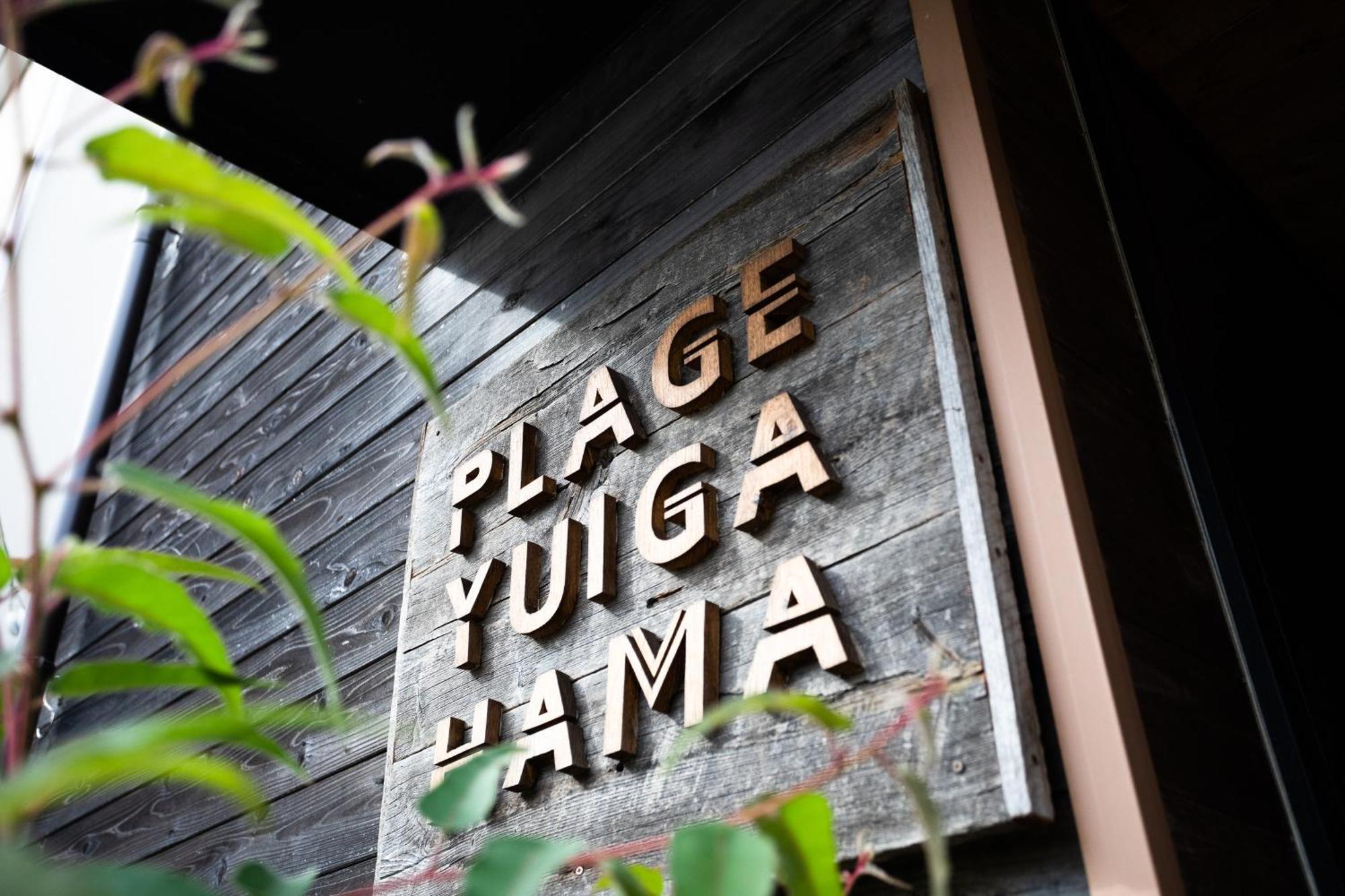 Plage Yuigahama Hotel Kamakura Kültér fotó