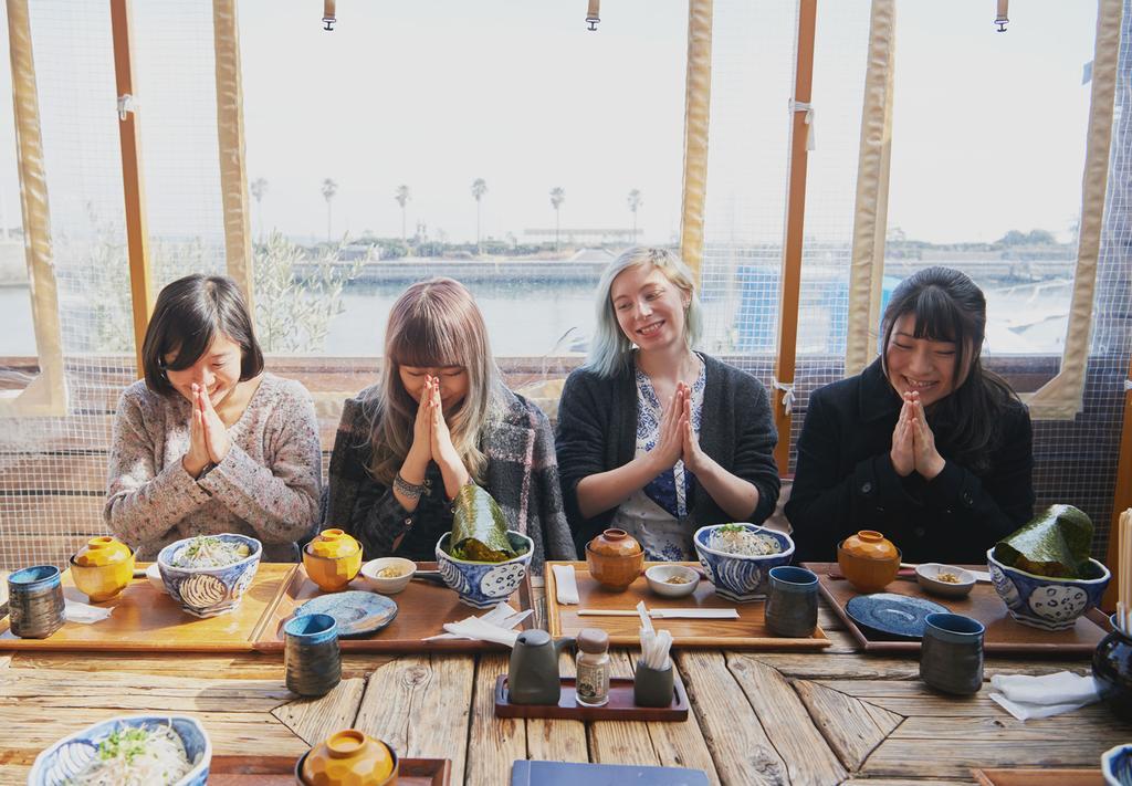 Plage Yuigahama Hotel Kamakura Kültér fotó